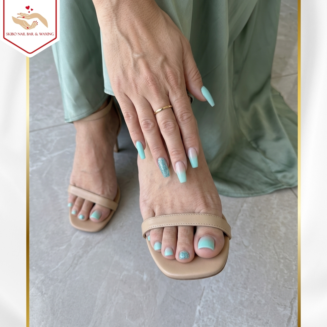 Lovely nails
